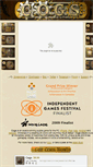 Mobile Screenshot of cogsgame.com